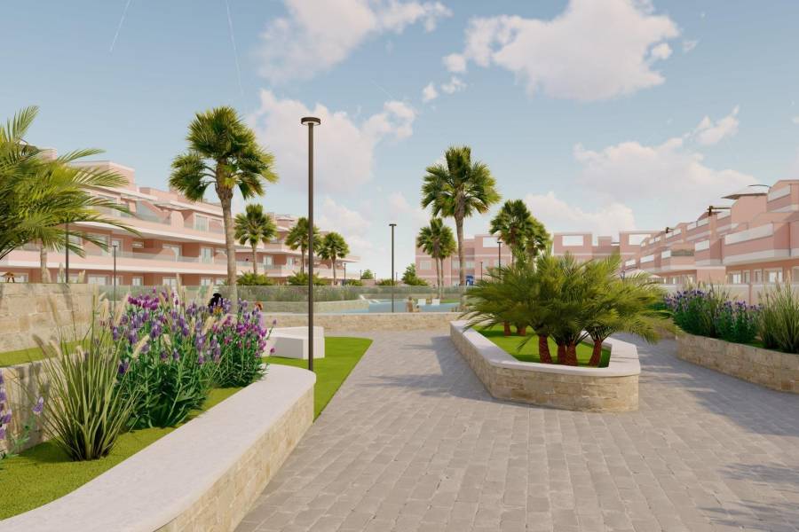 Sale - Apartment - Zona Pueblo - Pilar de la Horadada