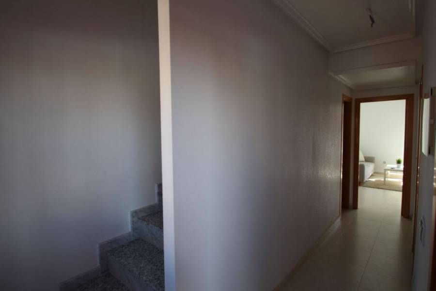 Verkauf - Reihenhaus - Aguas nuevas 1 - Torrevieja