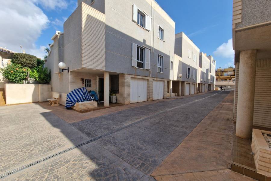 Försäljning - Radhus - Torreblanca - Torrevieja