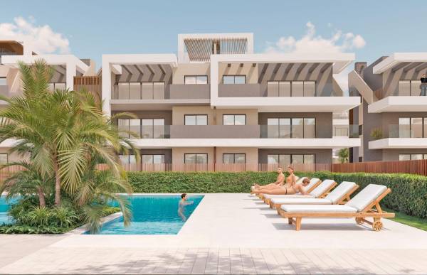 Penthouse leilighet - Salg - La Torre de la Horadada - Pilar de la Horadada