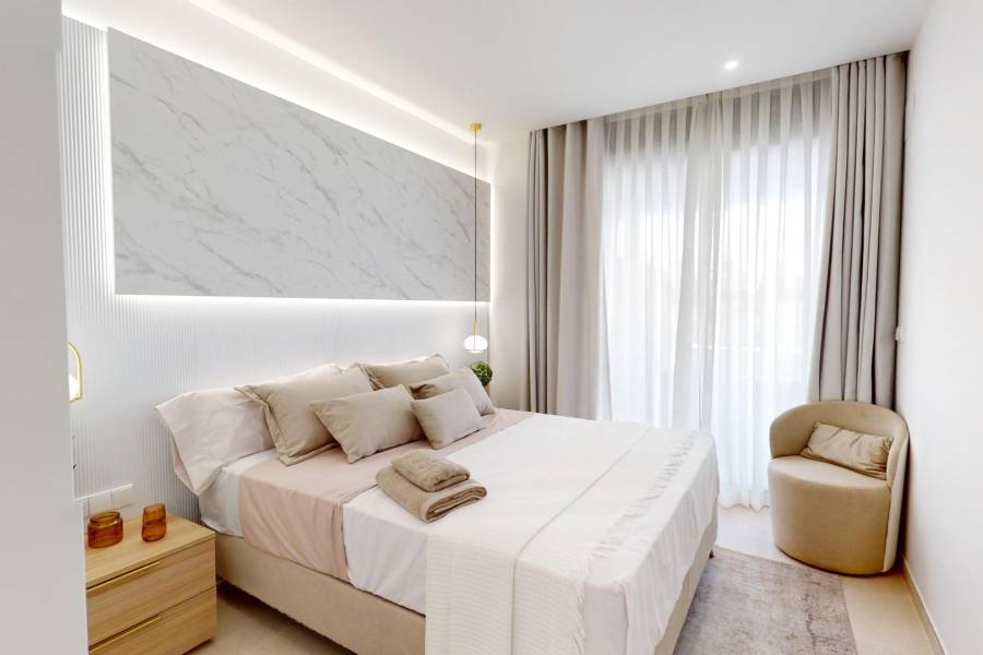 Vente - Rez-de-chaussée - Lomas de Cabo Roig - Orihuela Costa