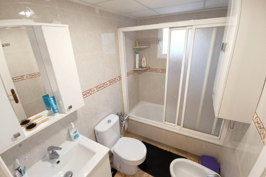 Verkauf - Apartment - Nueva Torrevieja - Torrevieja