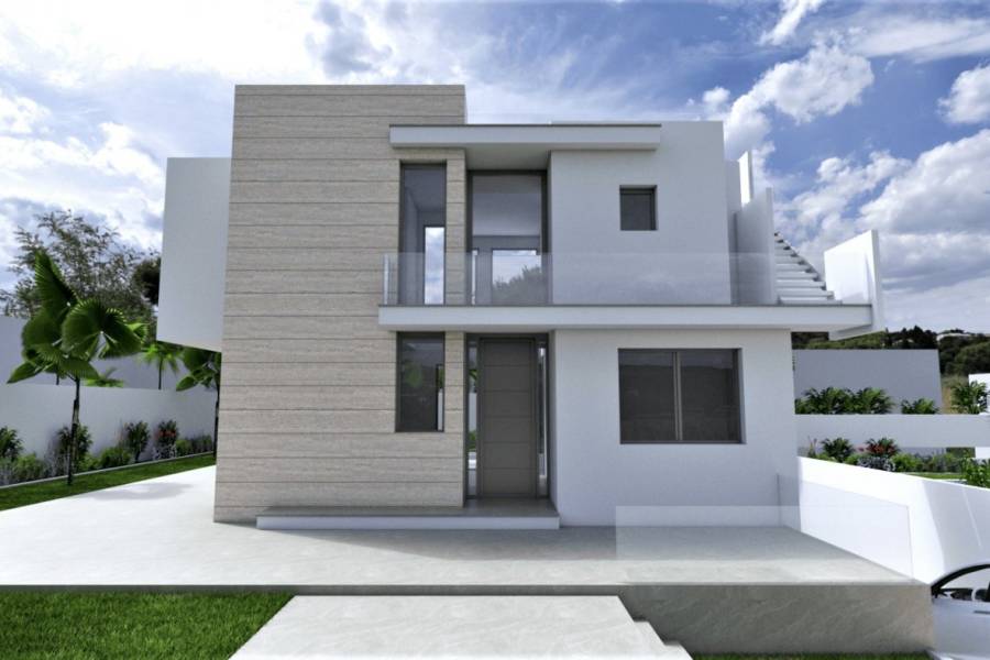 Venta - Villa - Aguas nuevas 1 - Torrevieja