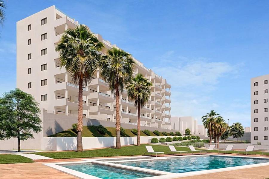 Sale - Penthouse - Pueblo 9 - San Miguel de Salinas