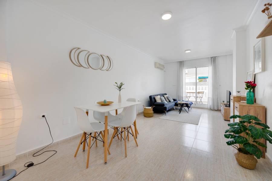 Salg - Penthouse leilighet - Habaneras - Torrevieja