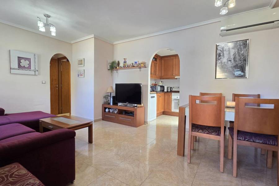 Salg - Rekkehus - Aguas Nuevas - Torrevieja