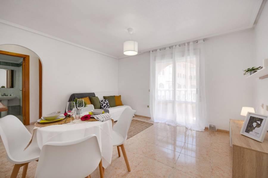 Försäljning - Lägenhet - El molino - Torrevieja