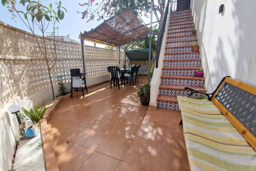 Salg - Bungalow øverste etasje - Aguas nuevas 2 - Torrevieja