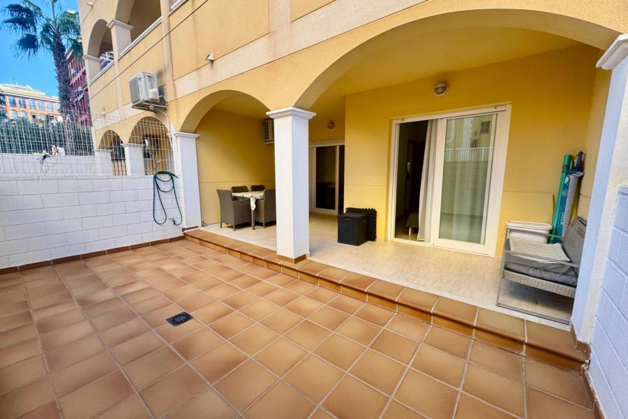 Salg - Leilighet - Aguas nuevas 2 - Torrevieja