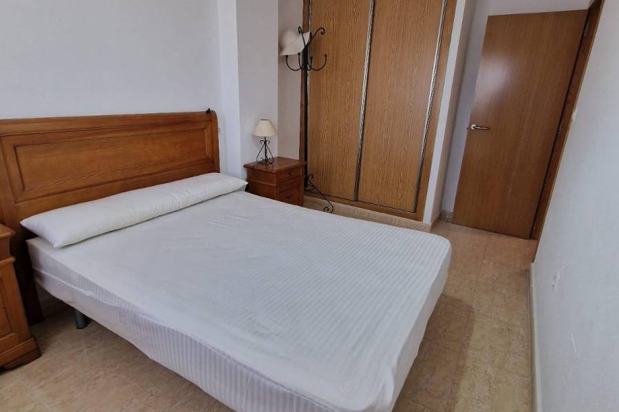 Verkauf - Erdgeschosswohnung - PUERTO - Guardamar del Segura