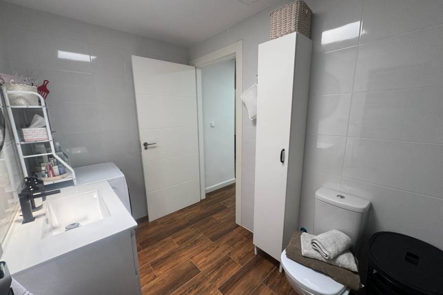 Försäljning - Radhus - La Siesta - El Salado - Torreta - Torrevieja
