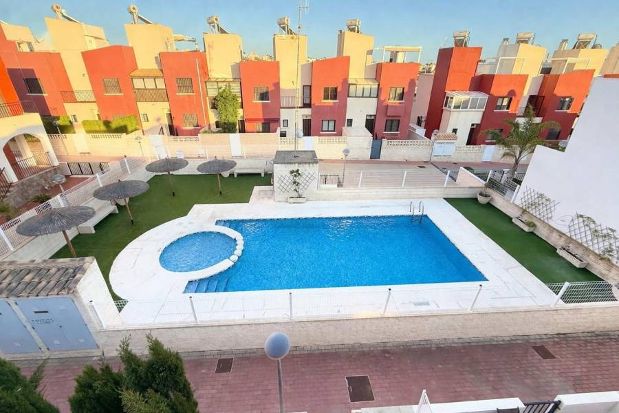 Försäljning - Radhus - Aguas Nuevas - Torrevieja