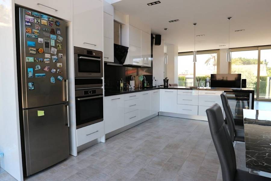 Försäljning - Lyxvilla - Los Angeles - Torrevieja