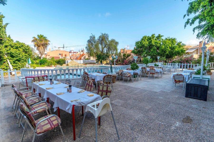 Försäljning - Affärslokal - Los Frutales - Torrevieja