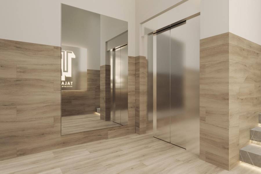 Vente - Appartement - Centro - Torrevieja