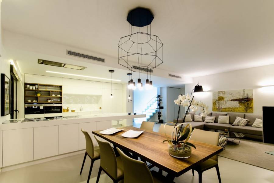 Venta - Villa - Campoamor - Orihuela Costa