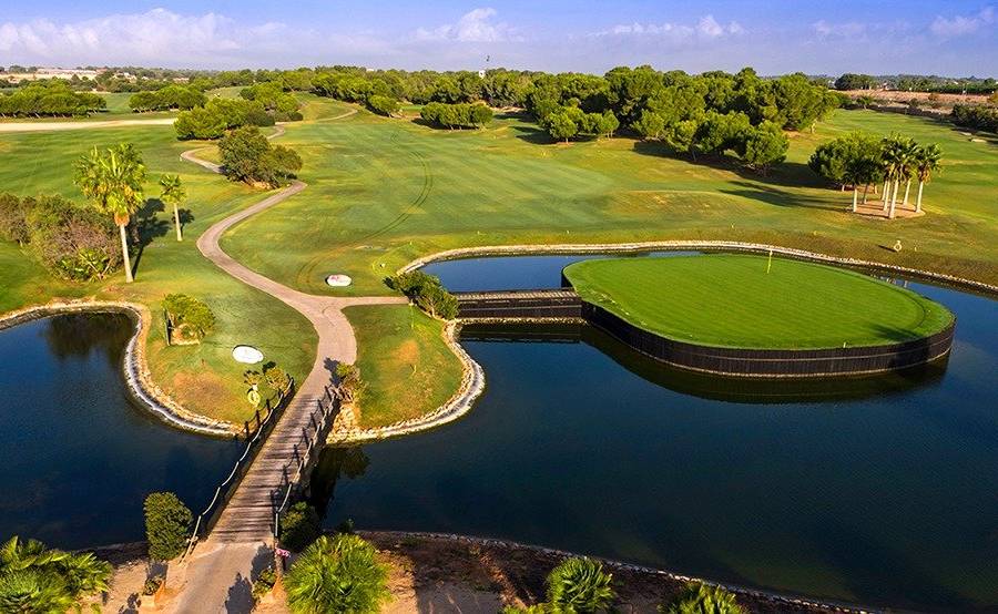 Salg - Villa - Lo Romero Golf - Pilar de la Horadada