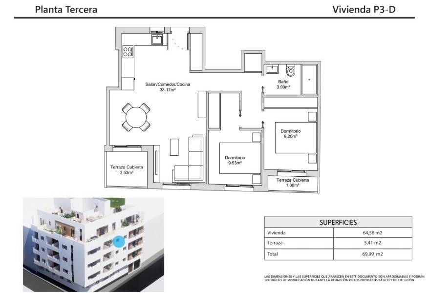 Venta - Apartamento - Centro - Torrevieja