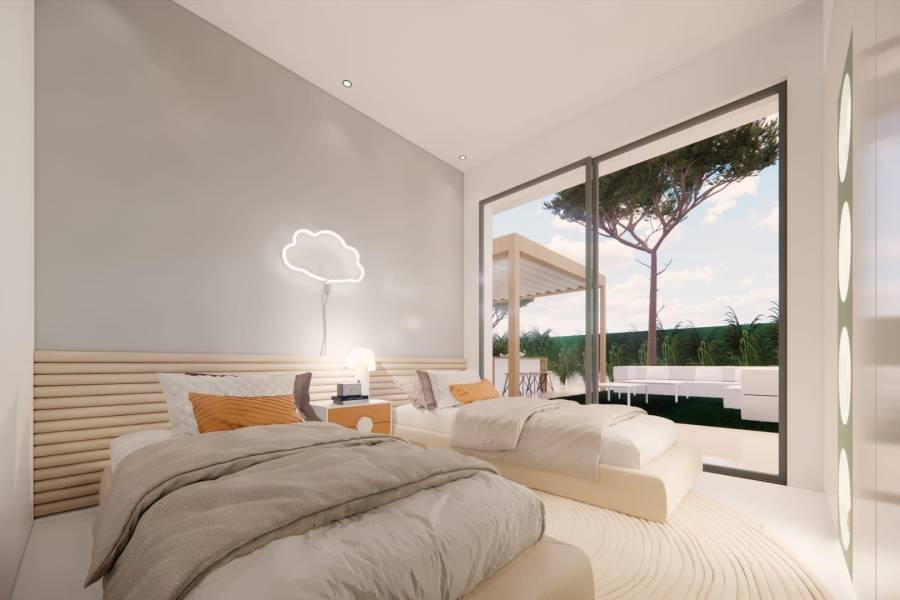 Venta - Villa - Pinar de Campoverde - Pilar de la Horadada