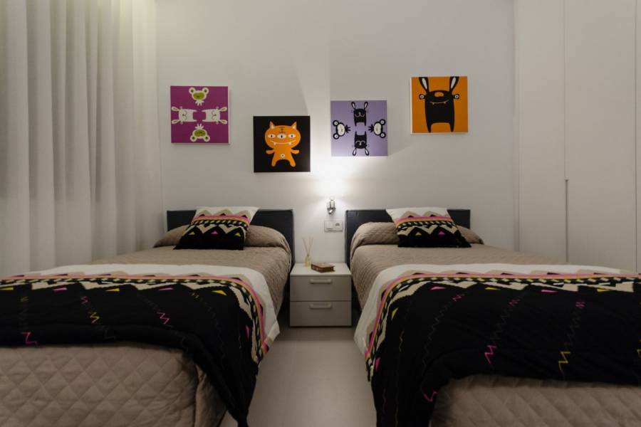 Venta - Villa - Campoamor - Orihuela Costa