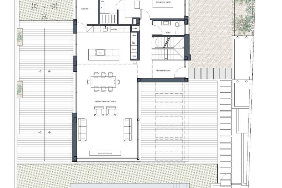 Venta - Villa - La Zenia - Orihuela Costa