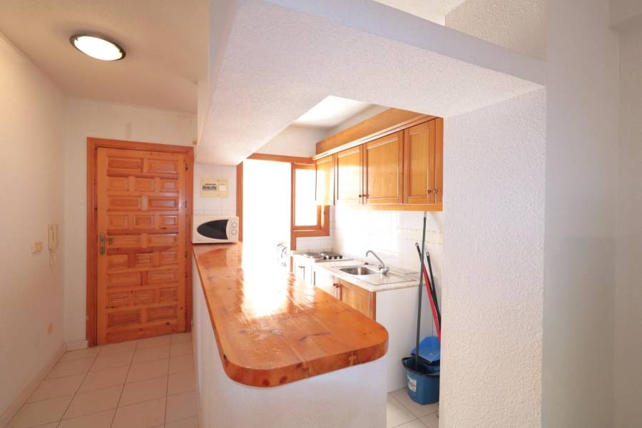 Verkauf - Apartment - La veleta - Torrevieja