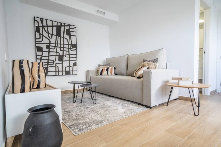 Försäljning - Parhus - La finca golf - Algorfa