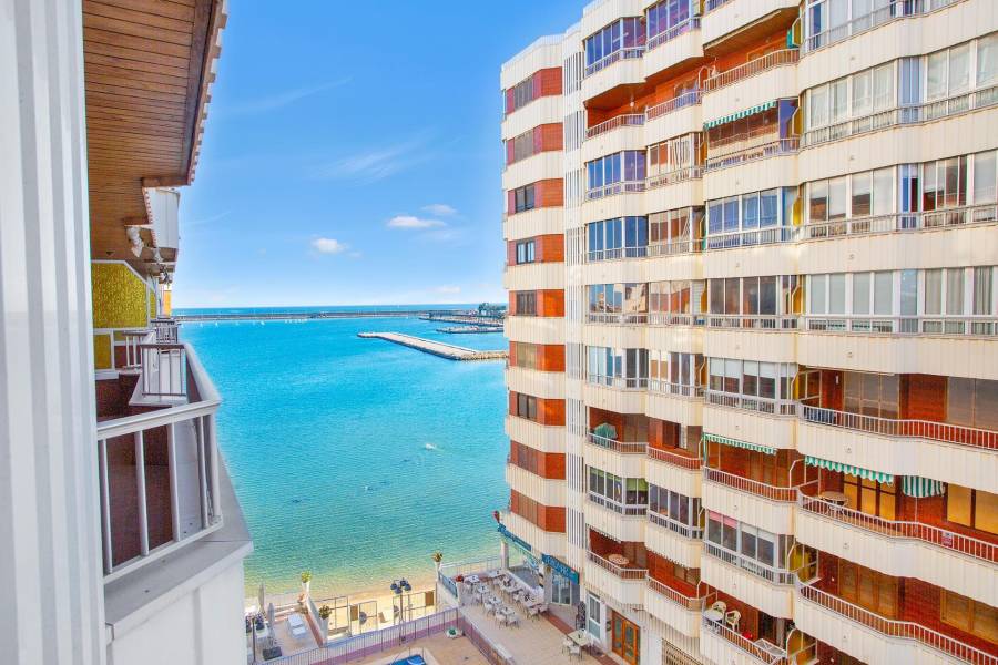 Verkauf - Apartment - Acequion - Torrevieja