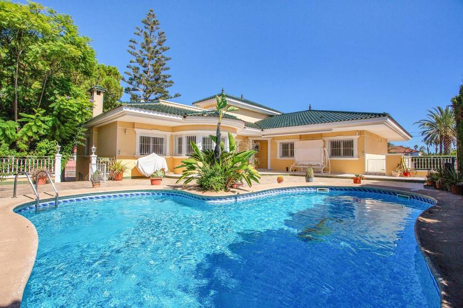 Försäljning - Villa - Torreta florida - Torrevieja