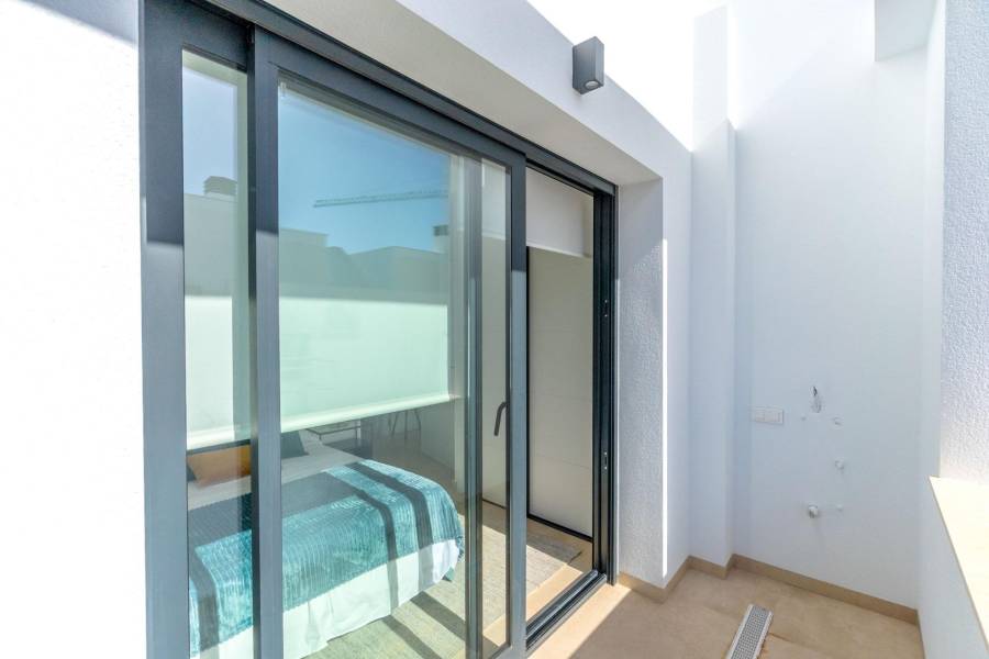 Verkauf - Bungalow Erdgeschoss - Los balcones - Torrevieja