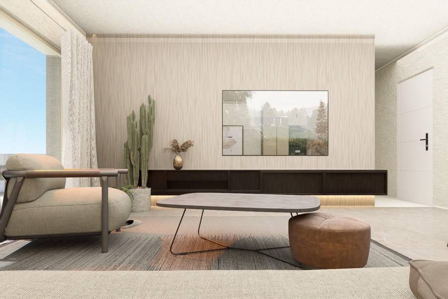 Vente - Bungalow Étage Bas - PILAR DE LA HORADADA - Pilar de la Horadada