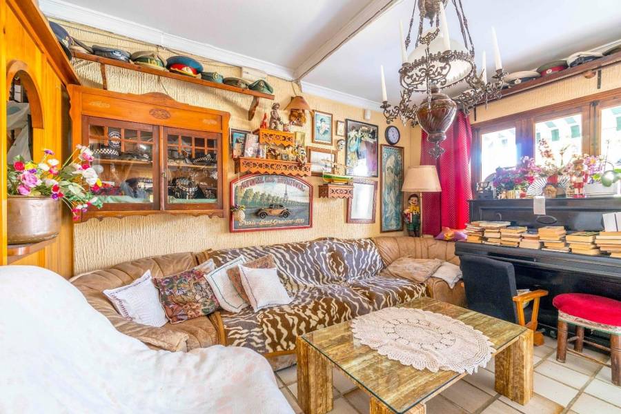 Försäljning - Affärslokal - Los Frutales - Torrevieja