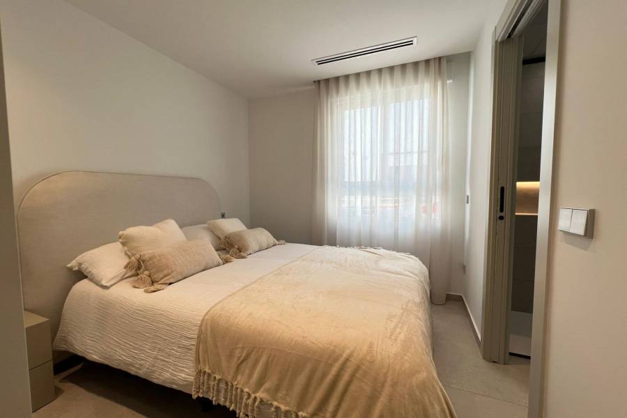 Salg - Leilighet - El Acequión - Los Náufragos - Torrevieja