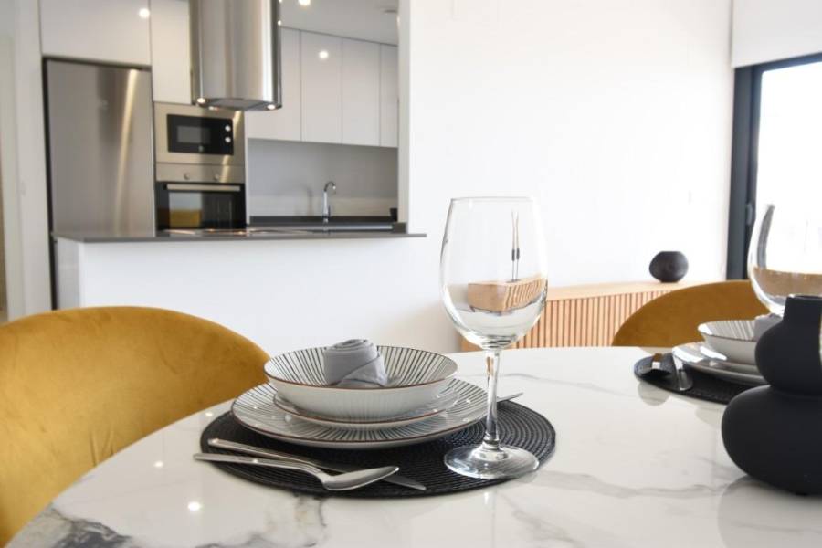 Sale - Penthouse - Pueblo 9 - San Miguel de Salinas