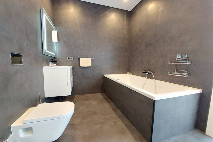 Försäljning - Lyxvilla - Los Angeles - Torrevieja