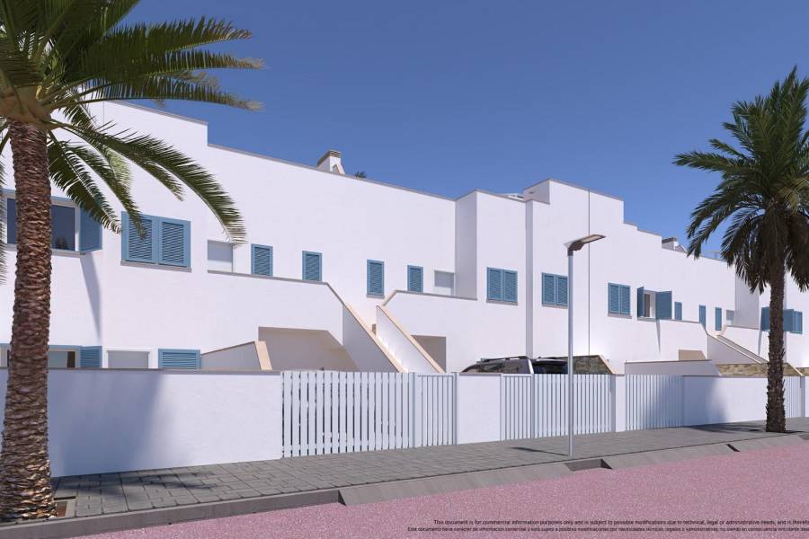 Verkauf - Bungalow Obergeschoss - La Torre de la Horadada - Pilar de la Horadada