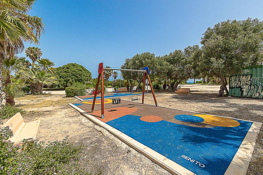 Sale - Apartment - Cabo cervera - Torrevieja