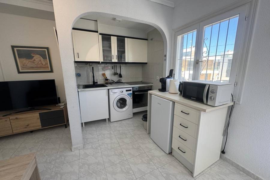 Salg - Bungalow øverste etasje - Torreblanca - Torrevieja