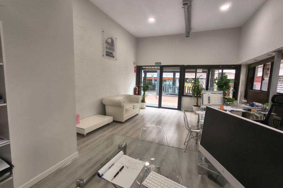 Venta - Local comercial - Centro - Fuenlabrada