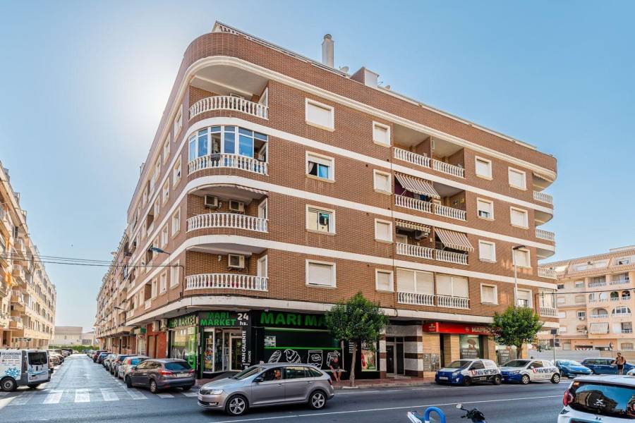 Salg - Leilighet - Centro - Torrevieja