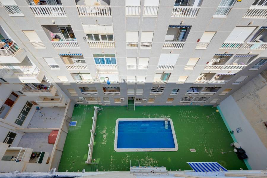 Vente - Penthouse - Habaneras - Torrevieja
