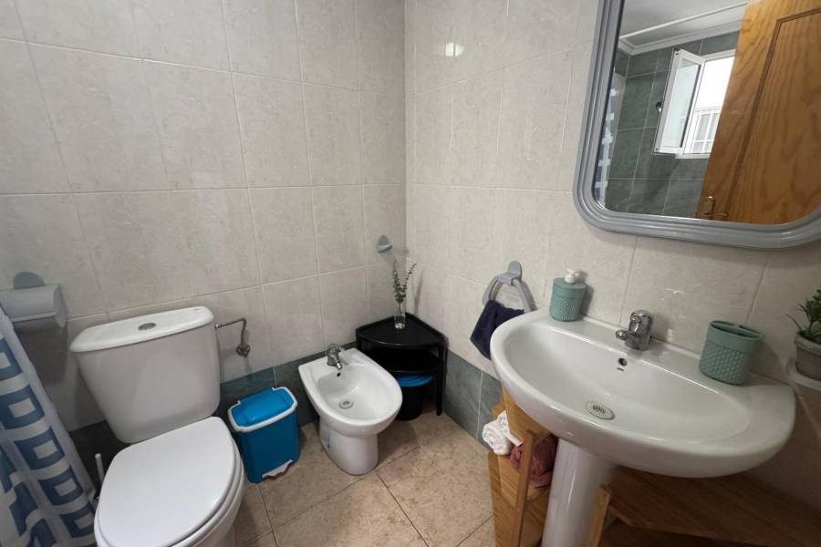 Vente - Appartement - Playa de los locos - Torrevieja