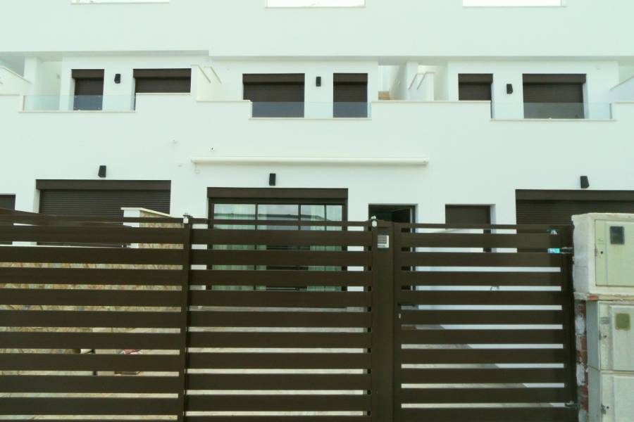 Försäljning - Parhus - Zona Pueblo - Pilar de la Horadada