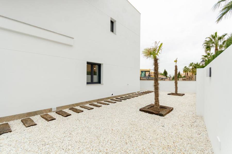 Försäljning - Villa - Torretas - Torrevieja