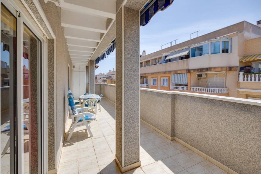 Vente - Penthouse - Habaneras - Torrevieja