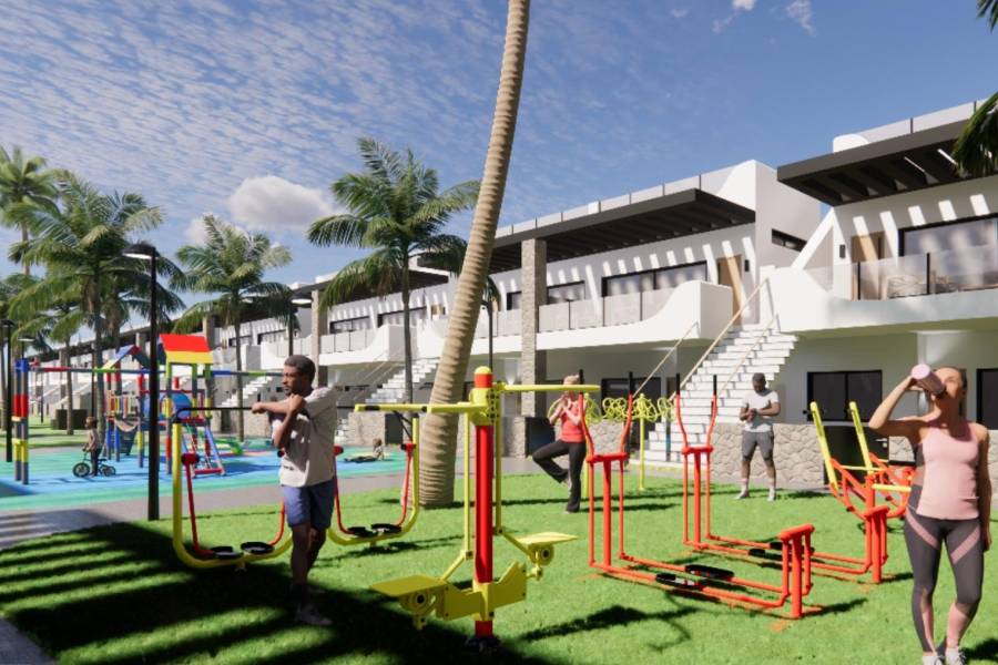 Verkauf - Erdgeschosswohnung - Punta prima - Torrevieja