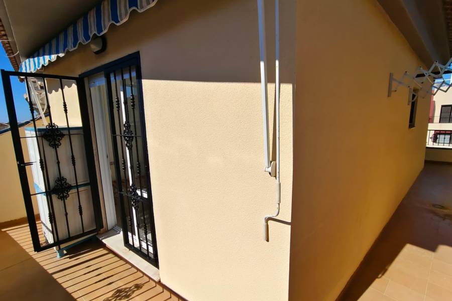 Salg - Rekkehus - Aguas nuevas 1 - Torrevieja