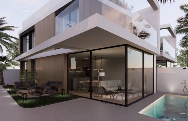 Villa - Försäljning - La Torre de la Horadada - Pilar de la Horadada