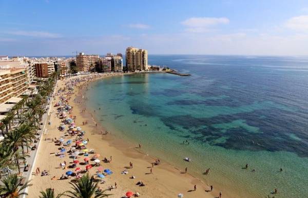 Apartamento - Venta - Estacion de autobuses - Torrevieja