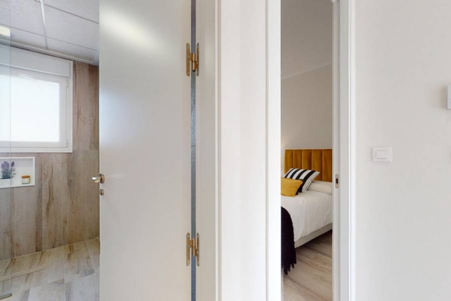 Verkauf - Doppelhaushälfte - Zona Pueblo - Pilar de la Horadada